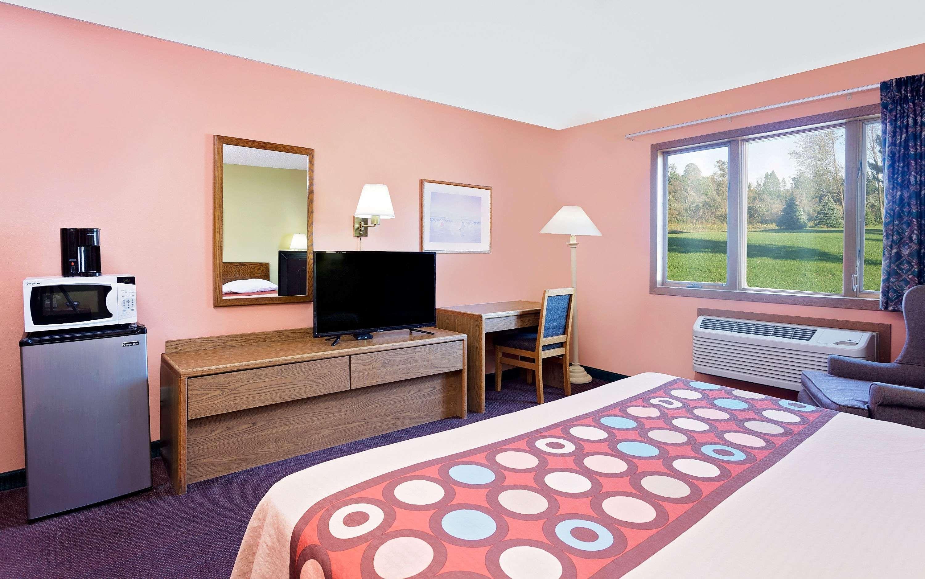 Hotel Super 8 By Wyndham Sturgeon Bay Zewnętrze zdjęcie