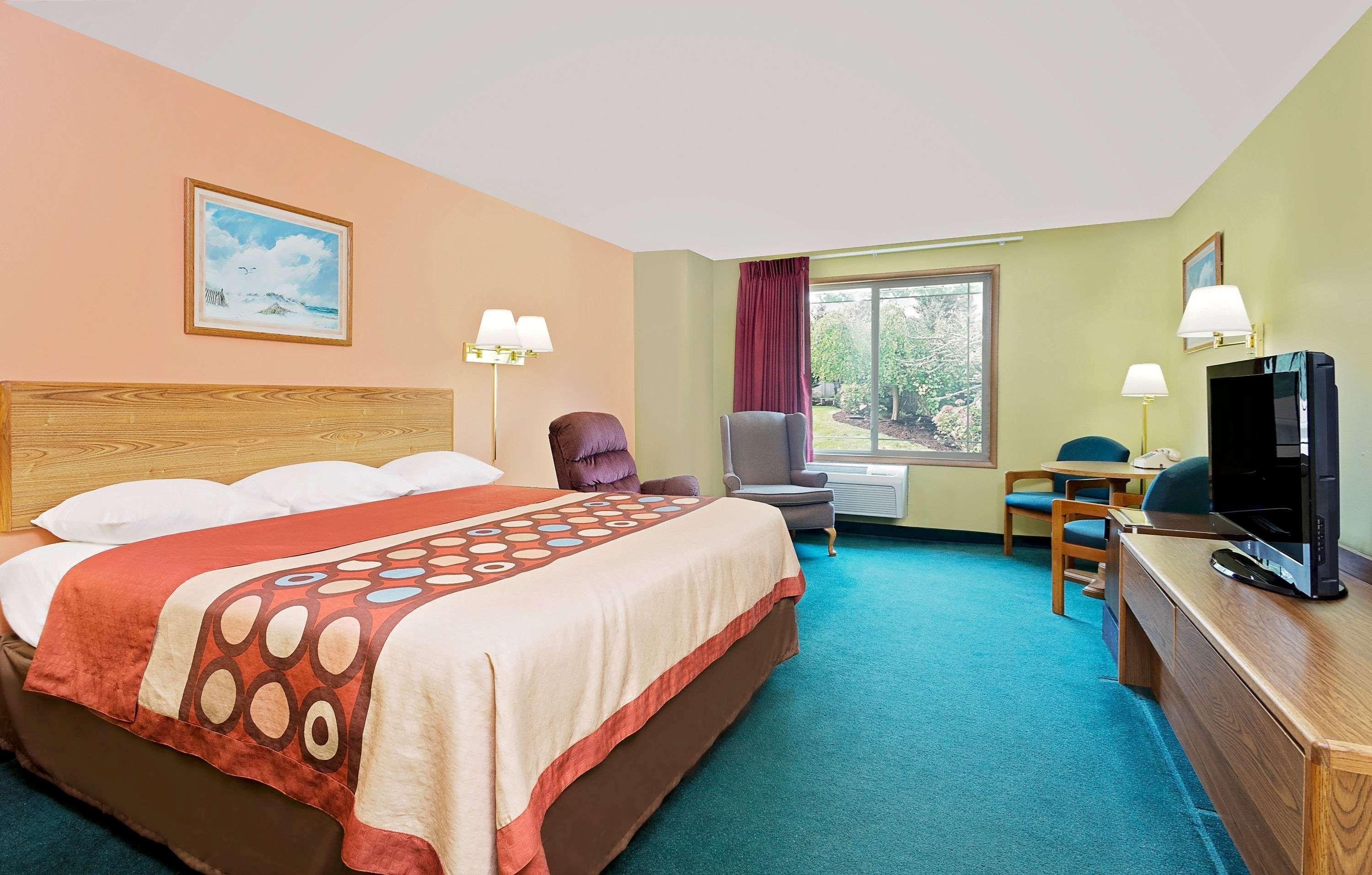 Hotel Super 8 By Wyndham Sturgeon Bay Zewnętrze zdjęcie