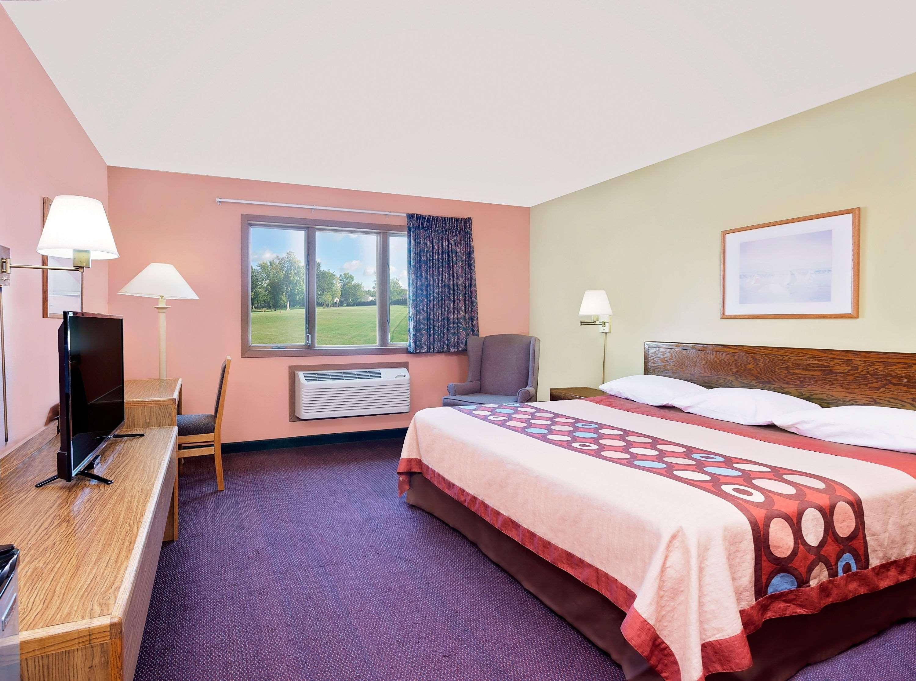 Hotel Super 8 By Wyndham Sturgeon Bay Zewnętrze zdjęcie