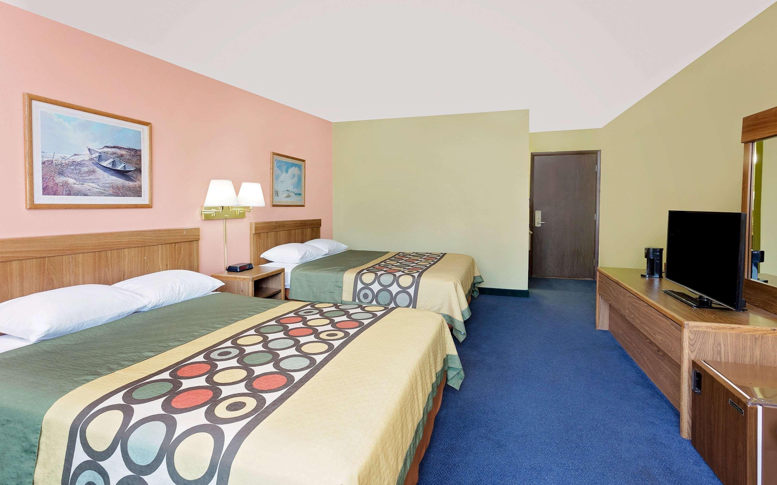 Hotel Super 8 By Wyndham Sturgeon Bay Zewnętrze zdjęcie