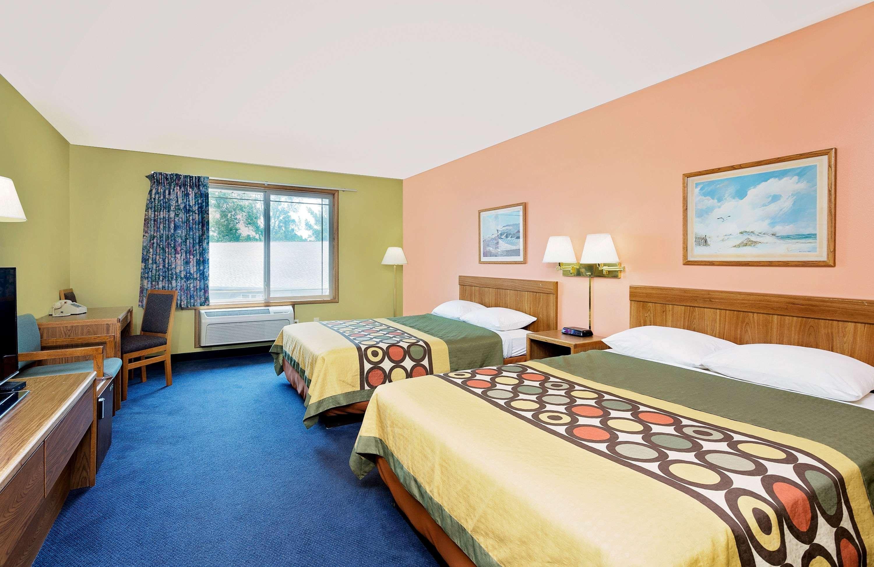 Hotel Super 8 By Wyndham Sturgeon Bay Zewnętrze zdjęcie